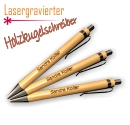 Holzkugelschreiber