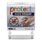 Kids Protect Stempel