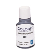 Spezialstempelfarbe SK-90 - 50ml (COLORIS R9)