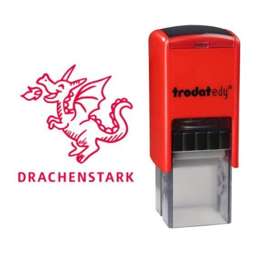 trodat edy&#174; fix Drache deutsch