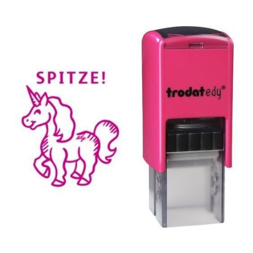 trodat edy&#174; fix Einhorn deutsch