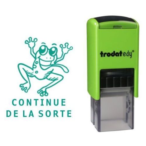 trodat edy&#174; fix Frosch franz&#246;sisch