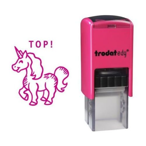 trodat edy&#174; fix Einhorn franz&#246;sisch