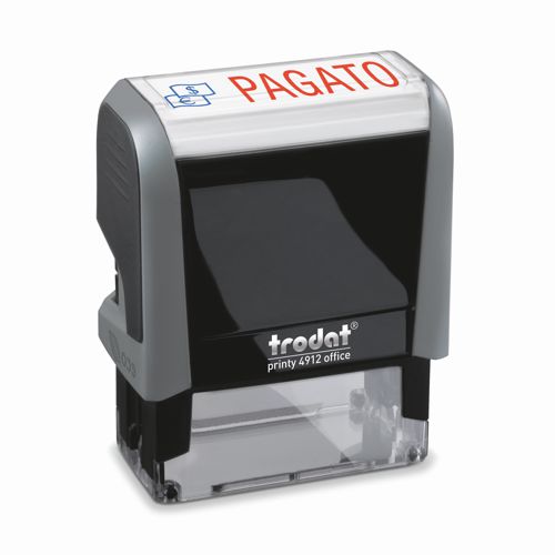 Trodat Office Printy 4912 - PAGATO