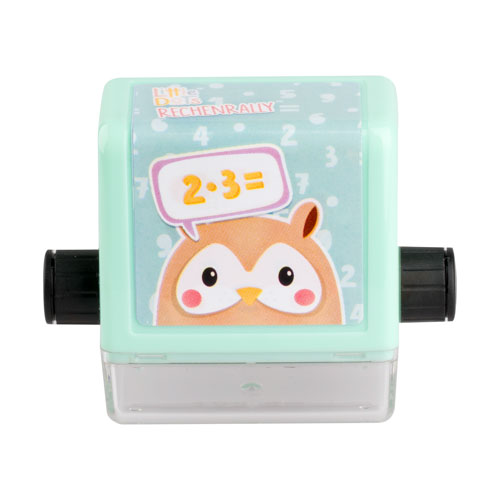 Little Dots™ Rechenrally™ Mal Zahlen Rollstempel