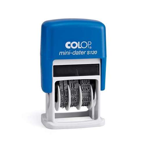 Colop Mini-Dater S 120