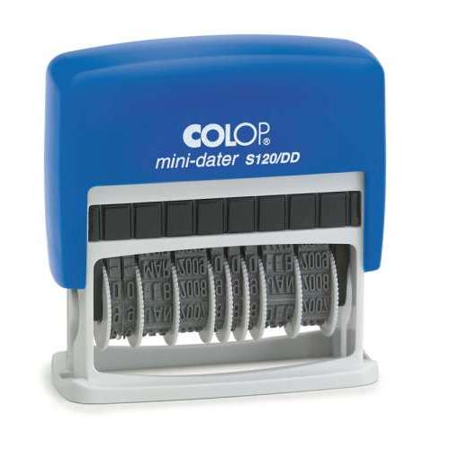 Colop Mini-Dater S 120/DD