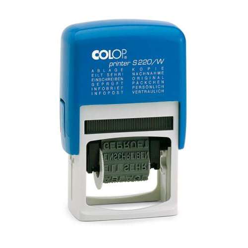 Colop Printer S 220/W - DEUTSCH