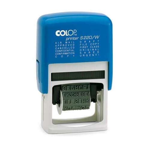 Colop Printer S 220/W - ENGLISCH