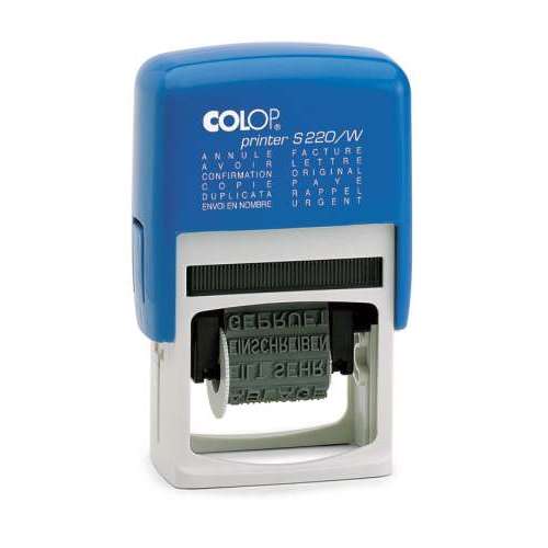 Colop Printer S 220/W - FRANZÖSISCH