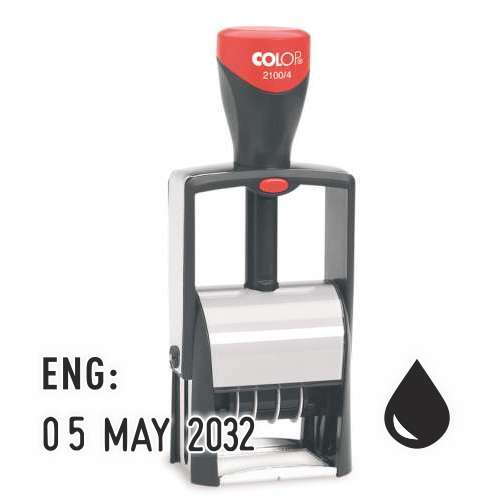 Colop Classic Dater 2100/4