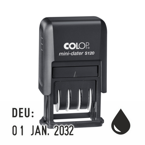 Colop Mini-Dater S 120