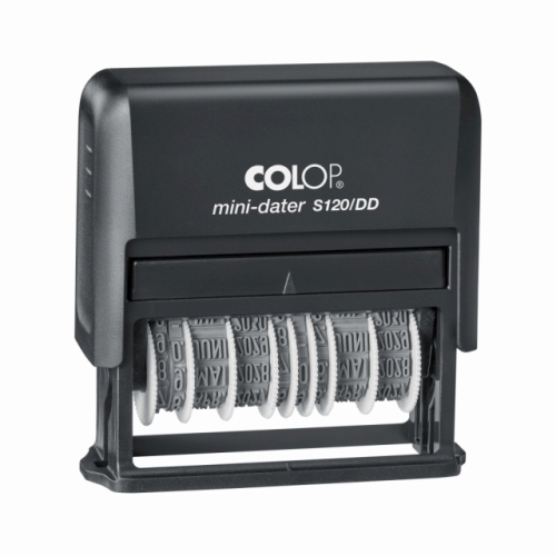 Colop Mini-Dater S 120/DD