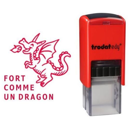 trodat edy&#174; fix dragon french