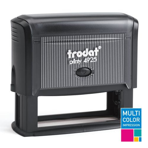 Multicolor Trodat Printy 4925