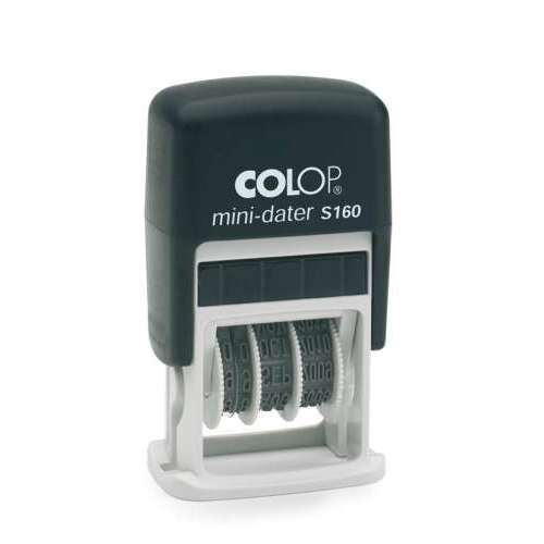 Colop Mini-Dater S 160