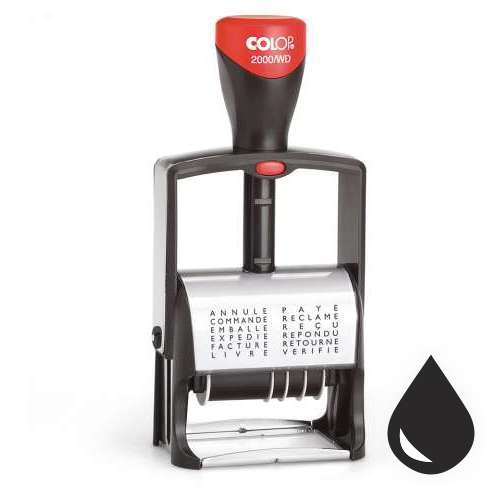 Colop Classic Dater 2000/WD - FRENCH
