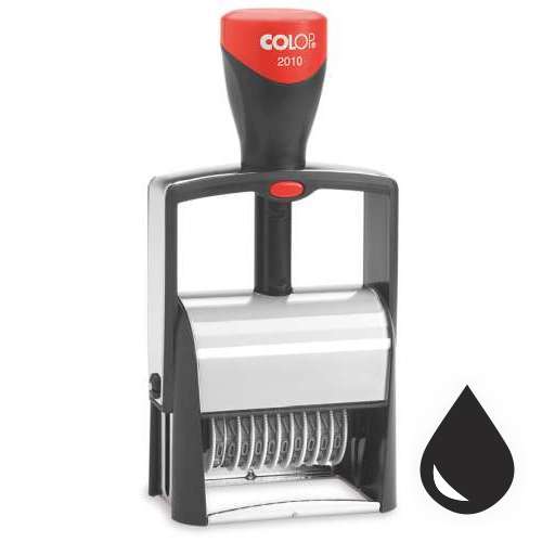 Colop Classic Folio 2010