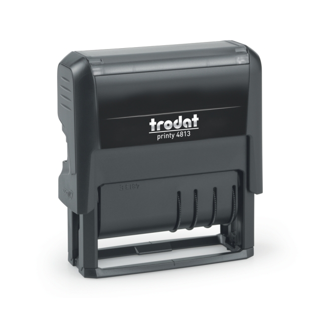 Trodat Printy 4.0 4813 - Date on the right