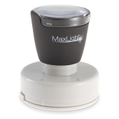 Trodat MaxLight XL-535 Z-Style Rond