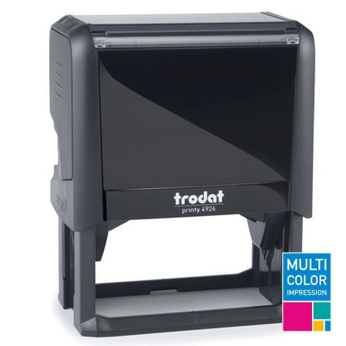 Trodat Printy 4926 4.0 Multicolore