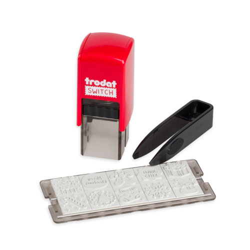 Trodat Switch No&#235;l