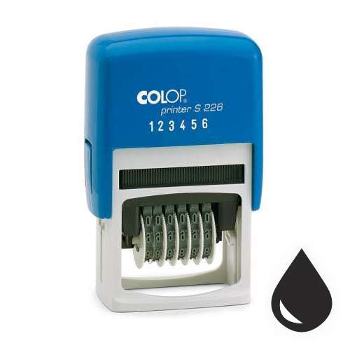 Colop Printer Folio S 226-Numberer