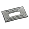 Placa di testo per Classic 2910/P04