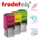 TRODAT EDY&#174;  TIMBRI DELLA MOTIVAZIONE