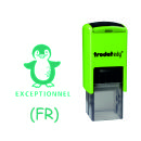 trodat edy&#174; fissa il francese