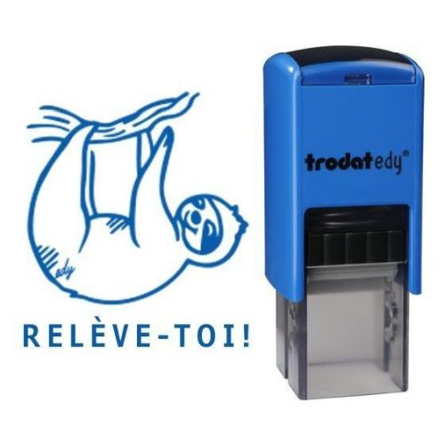 trodat edy&#174; fix bradipo francese