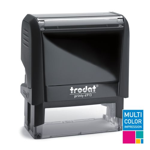 Trodat Printy 4.0 4913 Multicolore