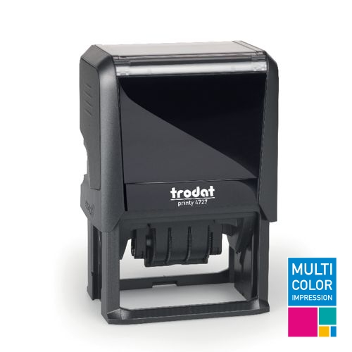 Trodat Printy 4.0 4727 Multicolore 