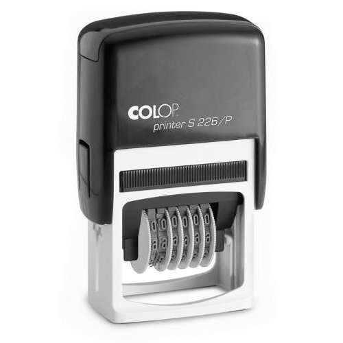 Colop Printer S 226/P-Numberer