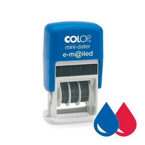 Colop Mini-Dater S 160/L4-4 E-MAILED (ENG)