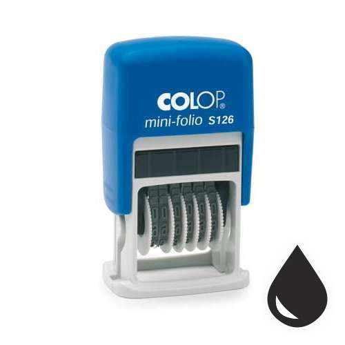 Colop Mini-Folio S 126