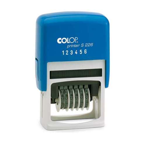 Colop Printer Folio S 226 - Numberer