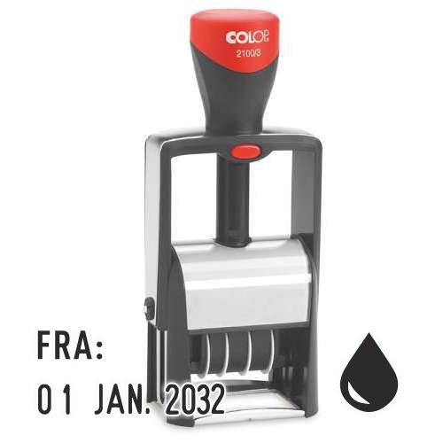 Colop Classic Dater 2100/3
