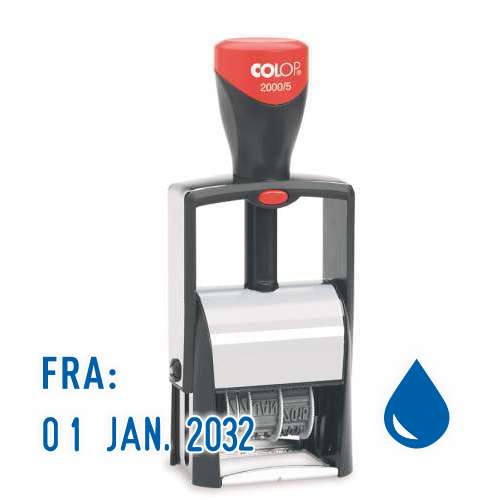 Colop Classic Dater 2000/5