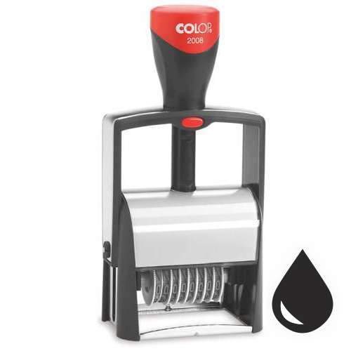 Colop Classic Folio 2008