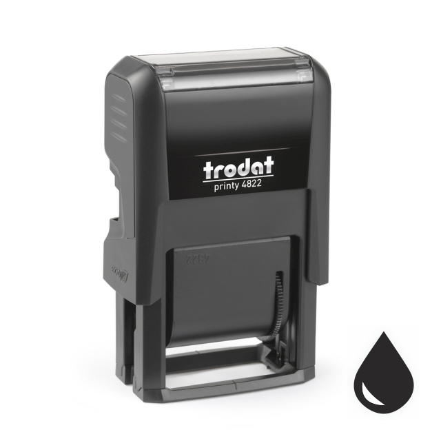 Trodat Printy 4822 (inglese)